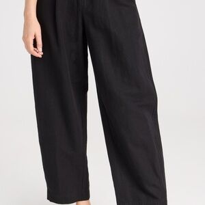 Apiece Apart Bari Crop Trousers  Bari Crop Trousers- Size 6
